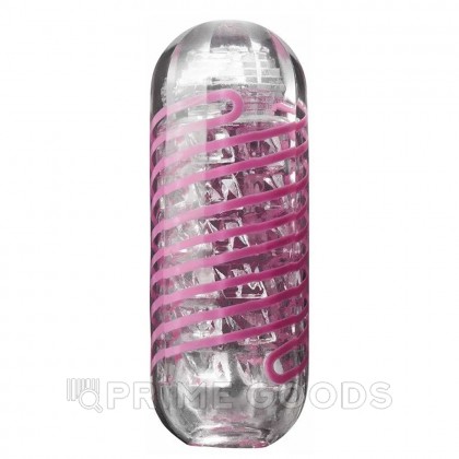 TENGA SPINNER Мастурбатор Brick от sex shop primegoods фото 8