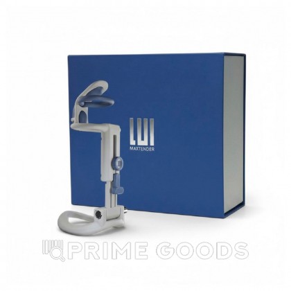 Экстендер LUI MAXTENDER, M от sex shop primegoods фото 11