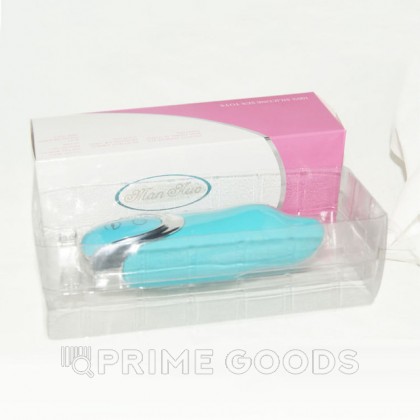 Универсальный мини вибратор ManNuo, 7 режимов от sex shop primegoods фото 3