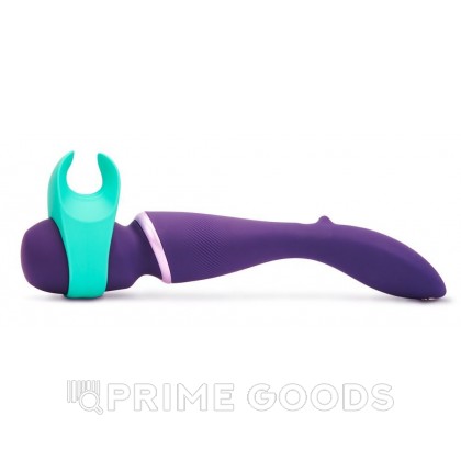 WE-VIBE Вибратор Wand фиолетовый от sex shop primegoods фото 7