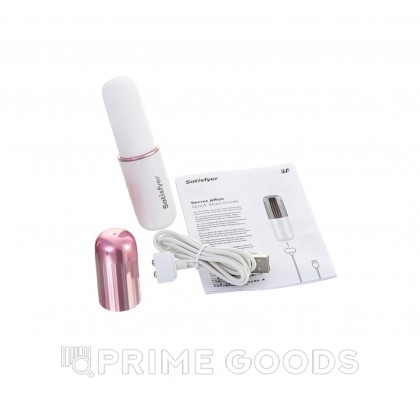 Мини вибратор Satisfyer Secret Affair от sex shop primegoods фото 2
