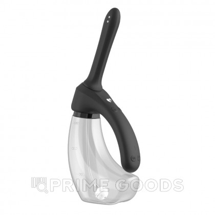 Душ для интимной гигиены Iceberg с вибрацией и автоматической подачей воды от Amovibe от sex shop primegoods