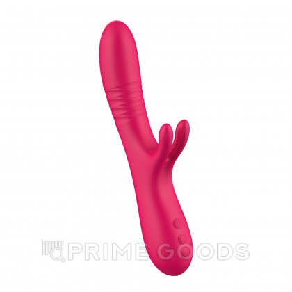 Вибратор с тройной стимуляцией от sex shop primegoods фото 6