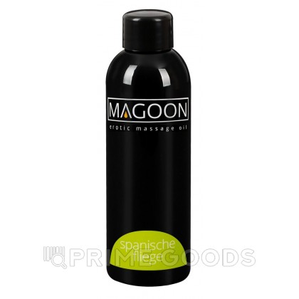 Возбуждающее массажное масло Magoon Spanische Fliege 200 мл. от sex shop primegoods