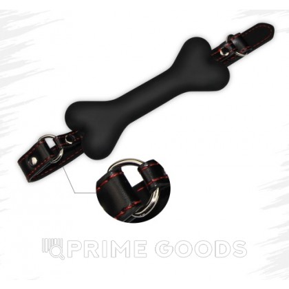 Кляп в виде косточки - Bondage Fetish от sex shop primegoods фото 2