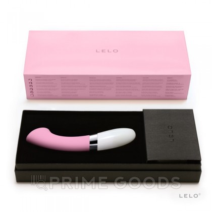 Вибростимулятор Gigi 2 (LELO), 17,5 см. от sex shop primegoods фото 9