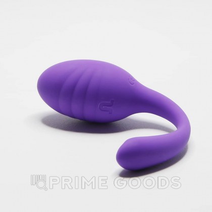 Стимулятор клитора и точки G Smart Dream II с пультом ДУ от Adrien Lastic от sex shop primegoods фото 4