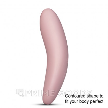 Минивибратор с пультом управления Clitoral Vibe Pink от sex shop primegoods фото 2