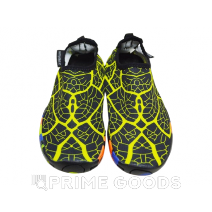 Аквашузы Yellow print (36, 37, 38, 39, 41, 40, 42, 43, 44) от sex shop primegoods