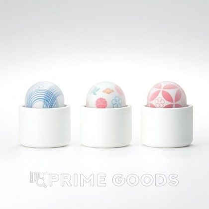 IROHA Temari Mizu Вибромассажер от sex shop primegoods фото 3