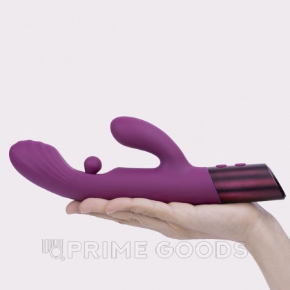 Вибратор Selove Swrily фиолетовый от sex shop primegoods фото 6