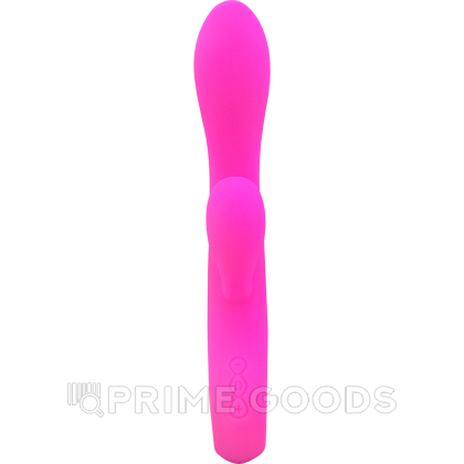 Вибратор со стимуляцией клитора 