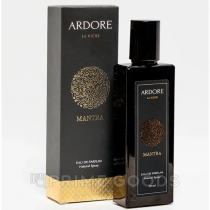 Парфюмерная вода Ardore MANTRA унисекс 50 мл. от sex shop primegoods фото 2