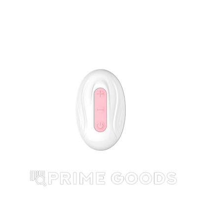 Вибратор в трусики на магните с пультом ДУ розовый от sex shop primegoods фото 10