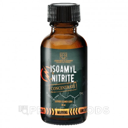 Попперс Изоамилнитрит (Isoamyl Nitrite) 30 мл от sex shop primegoods