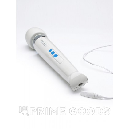 Перезаряжаемый вибратор HITACHI Magic Wand Rechargeable HV-270 (аналог) от sex shop primegoods фото 2