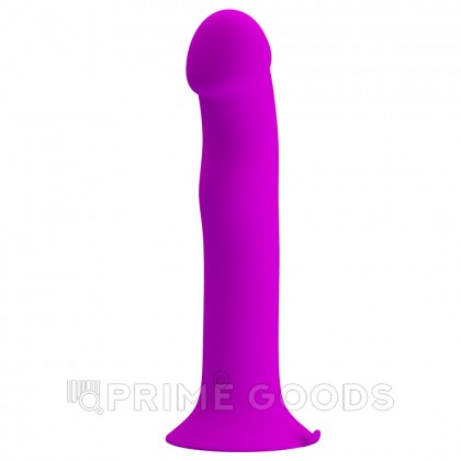 Вибратор Murray (19×3,8 см) от sex shop primegoods фото 4