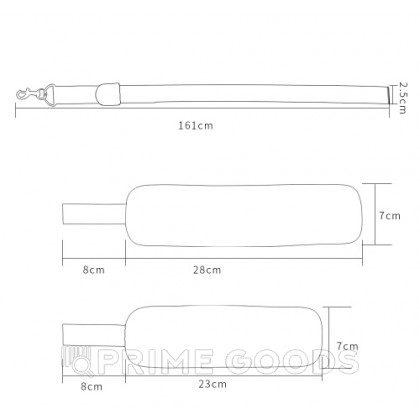 Оковы для рук и ног 