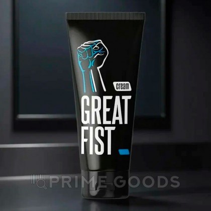 Крем для ручного массажа GREAT FIST, 50 г от sex shop primegoods фото 3