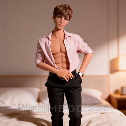 Реалистичная секс-кукла Герман (162 см, 32 кг) от sex shop primegoods фото 20