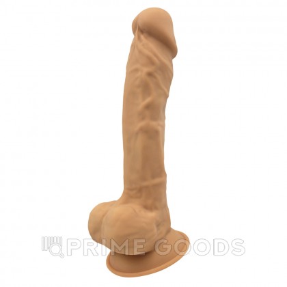 Реалистичный фаллоимитатор SilexD Model 1 (20×4,3 см) от sex shop primegoods