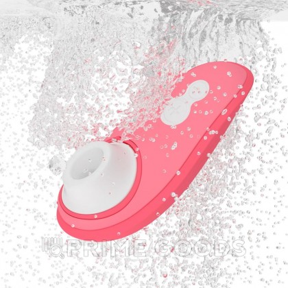 Бесконтактный клиторальный стимулятор Womanizer Liberty 2, розовый от sex shop primegoods фото 8