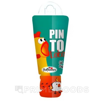 Эрекционный гель PINTO LOKO с усиленным действием от sex shop primegoods