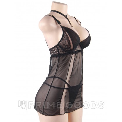 Бэби долл Elegant (5XL) от sex shop primegoods фото 8