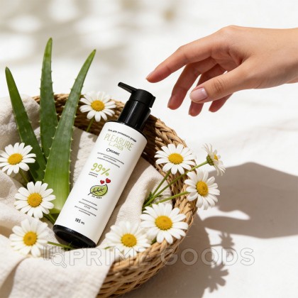 Натуральный Лубрикант Pleasure Lab Organic 185 мл от sex shop primegoods фото 8