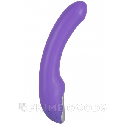 SMILE Вибратор Gipsy фиолетовый (3 виброэлемента) от sex shop primegoods фото 6