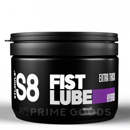 Лубрикант-гель для фистинга S8 Hybrid Fist Lube, 500 мл от sex shop primegoods