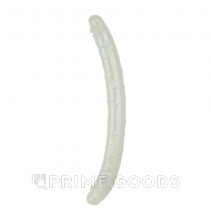 Фаллоимитатор двойной Lumino Play светящийся в темноте (47*4,5 см) от sex shop primegoods