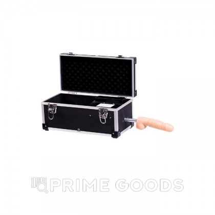 Секс-машина чемодан Diva Tool Box (2 сменные насадки 41 см.) от sex shop primegoods фото 6