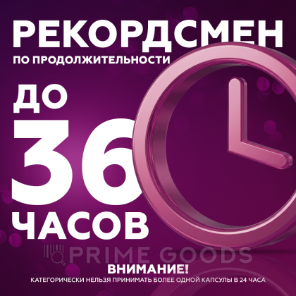 Препарат для усиления потенции Tadalista Super Active (10 таб.) от sex shop primegoods фото 5