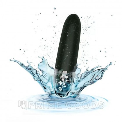 Вибратор Mystim Sleak Freak с электростимуляцией, черный от sex shop primegoods фото 6