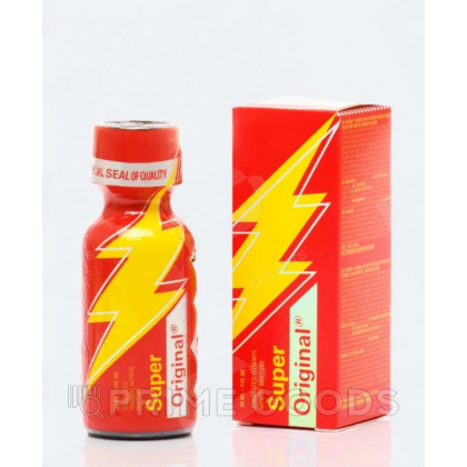 Попперс Super Original Amyl 30 мл от sex shop primegoods фото 2