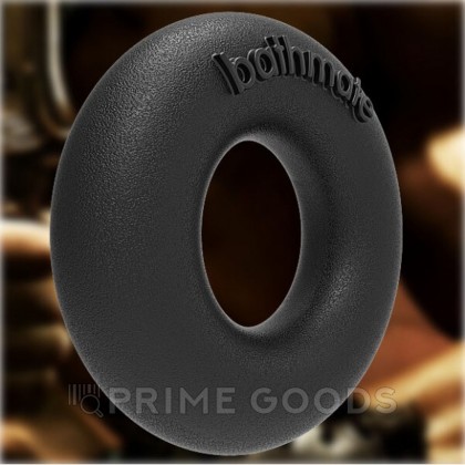 Кольцо эрекционное Bathmate Barbarian от sex shop primegoods фото 6