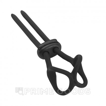 Эрекционное кольцо-лассо с регулировкой от sex shop primegoods фото 6