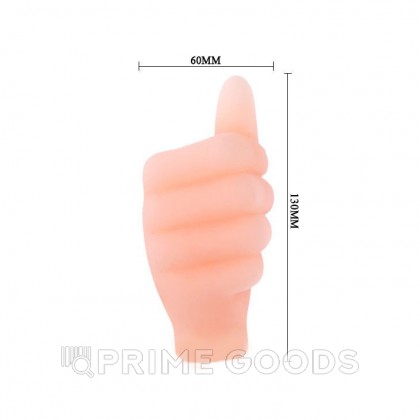 Мастурбатор - женская ручка   от sex shop primegoods фото 4