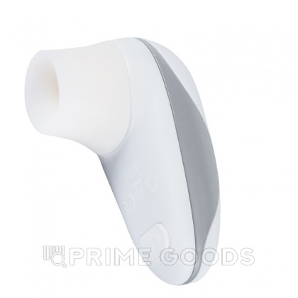 Бесконтактный клиторальный стимулятор Womanizer Starlet белый от sex shop primegoods фото 4