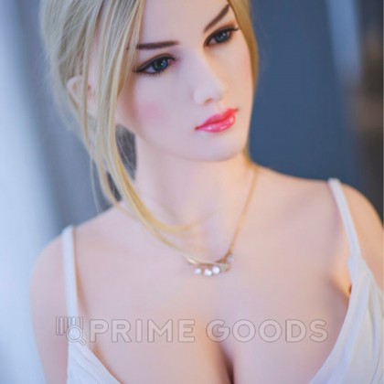 Реалистичная секс-кукла Клариси (165 см, 35 кг) от sex shop primegoods фото 5