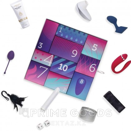 WE-VIBE Набор Discover Gift Box от sex shop primegoods фото 2
