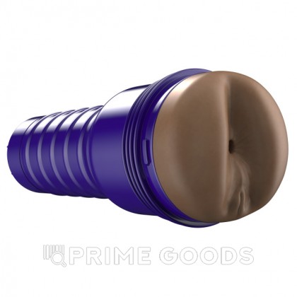 Мастурбатор реалистичный Fleshlight Boost Blast Female коричневый (анус) от sex shop primegoods фото 3