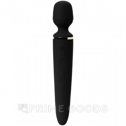 Вибромассажёр Satisfyer Wand-er Women black от sex shop primegoods фото 5