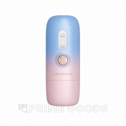 Дилдо-машина Spinel с управлением через приложение от Lovense от sex shop primegoods фото 3