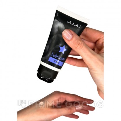 Пролонгирующий лубрикант JUJU Long 50 мл от sex shop primegoods фото 9