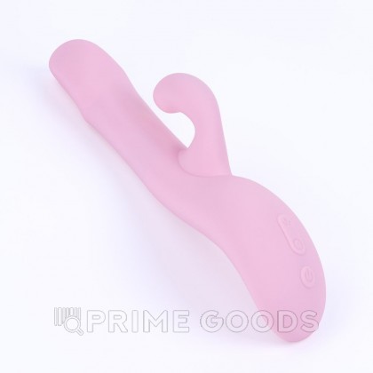 Вибратор Selove Surge розовый от sex shop primegoods фото 2