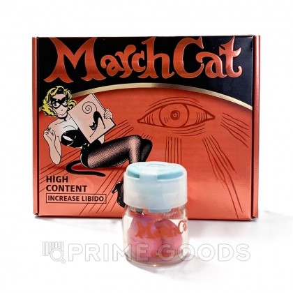 Возбудитель для женщин Мартовская кошка от sex shop primegoods