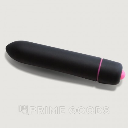 Вибропуля Univibe черная от Adrien lastic от sex shop primegoods фото 5