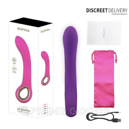 Вибратор Lealso 